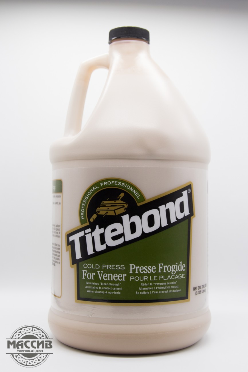 Titebond Cold Press for Veneer, клей для шпона