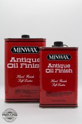 Античное масло для древесины MinWax (США) 473 мл