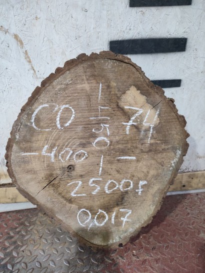 Спил СО-74 Орех 400*450*100