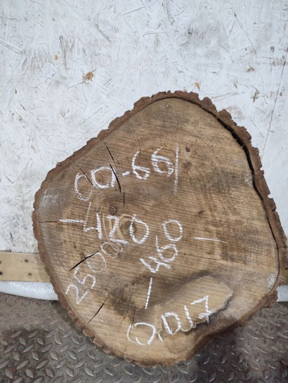 Спил СО66 Орех 460*420*100