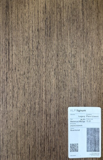 Balanced Wenge10.31
