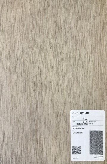 Natural OAK 10.87