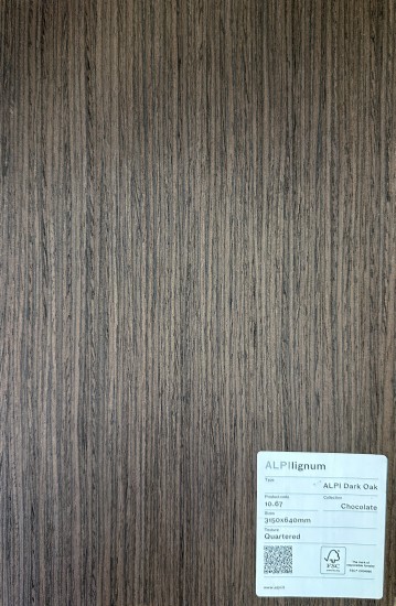 Dark Oak 10.67
