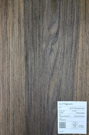 Smoked Oak 12.85