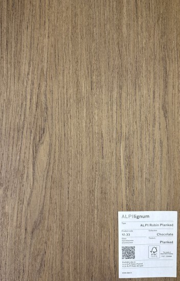 Robin Planked 12.33