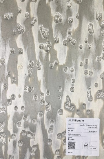 Woocle Grey 18.36