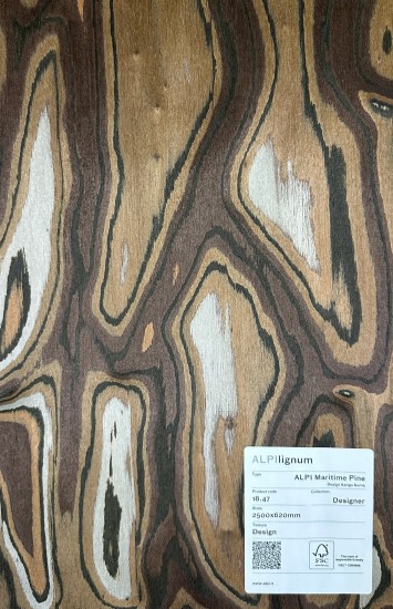 Maritime Pine 18.47