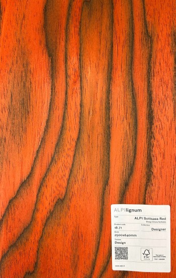 Sottsass Red 18.71