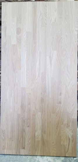 Мебельный щит Ясень Дальневосточный сращ. 20*600*2400