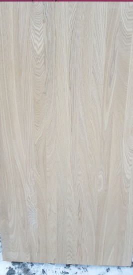 Мебельный щит Ясень Дальневосточный цельн. 20*600*1200