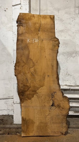 Слэб К320 Карагач 2600*820-900*80