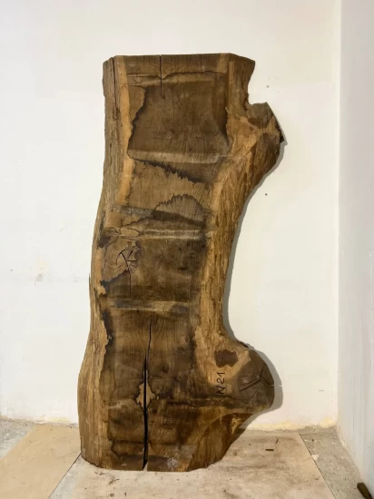 Слэб ТД07 Термо Дуб 2070*730-980*100