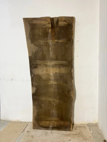 Слэб ТД08 Термо Дуб 2040*710-940*100